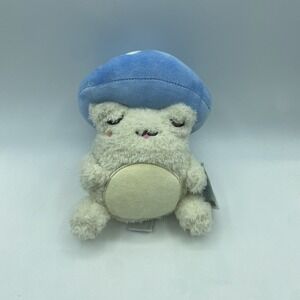 Cuddle Barn Plushgoals Plush Mushroom